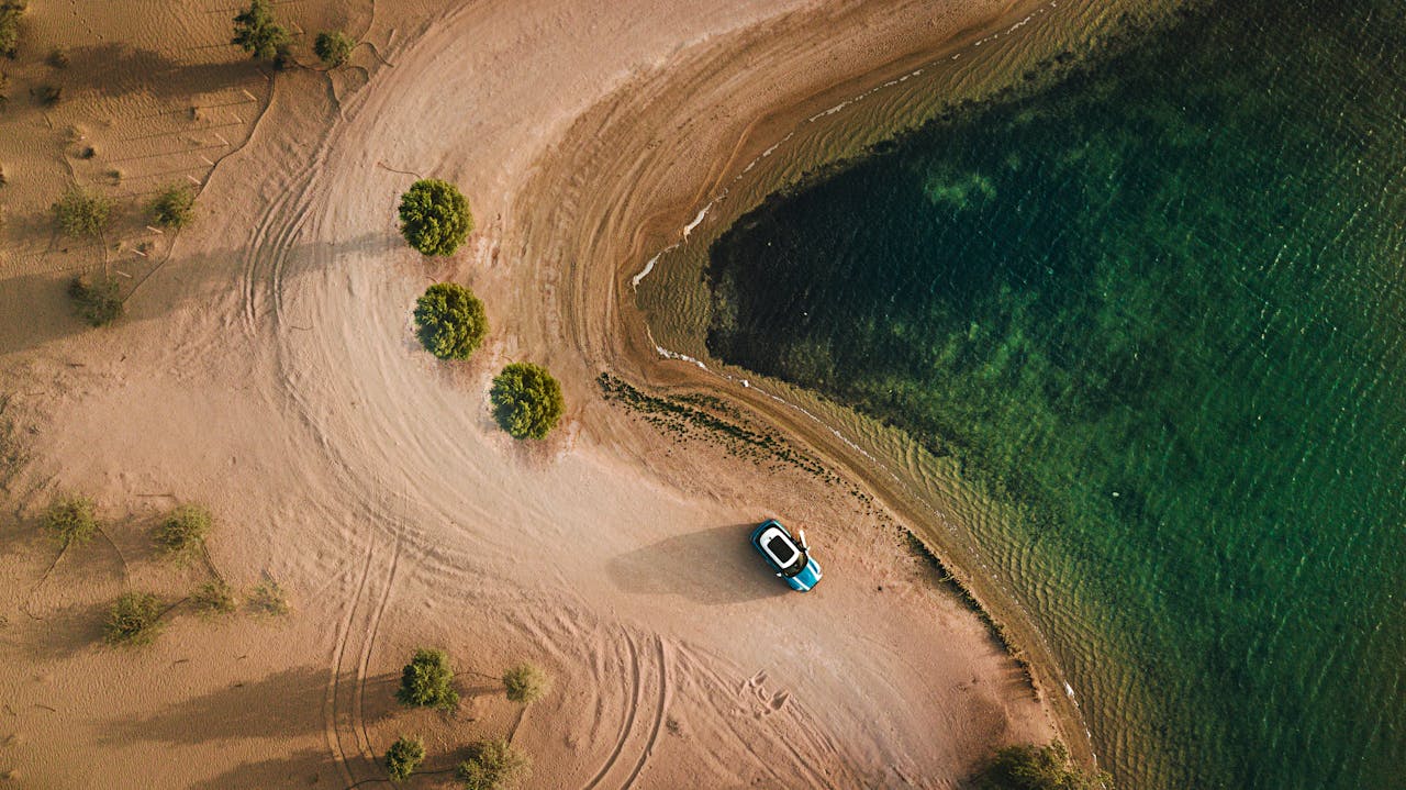 How Drone Photography Is Changing Landscape Photography Forever